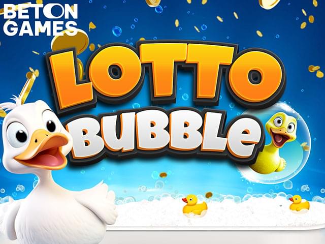 win bet 777 Lotto Bubble Pro
